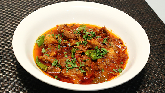 Tamatar Gosht Recipe | Dawat