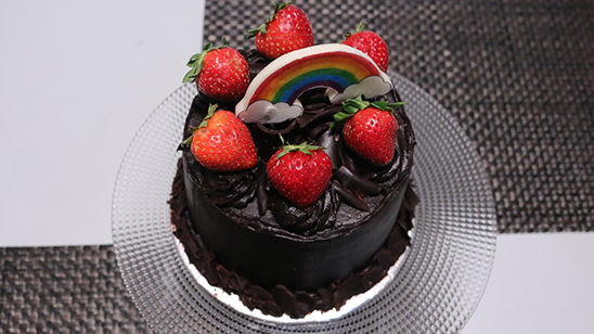 Boston Strawberry Chocolate Cake Recipe | Lively Weekends