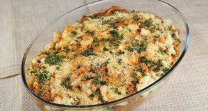 Baked Spaghetti Casserole Recipe | Masala Mornings