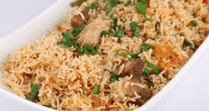 Beef Pulao Recipe