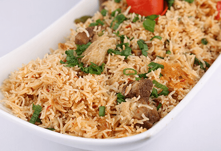 Beef Pulao Recipe