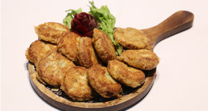 Beef Shami Kabab Recipe