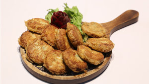 Beef Shami Kabab Recipe