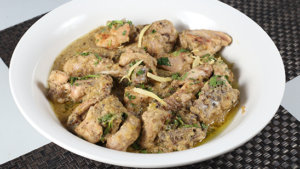 Chicken Hari Mirch Gravy Recipe | Tarka
