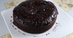 Chocolate Mud Cake Recipe | Food Diaries