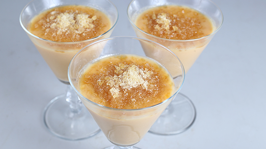 Caramel Custard Recipe