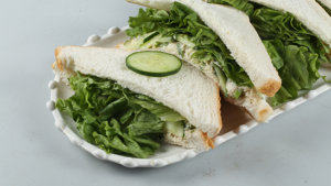 Chicken Salad Sandwich Recipe | Food Diaries