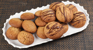 Classic Peanut Cookies Recipe | Dawat