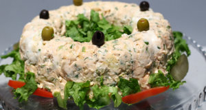 Frozen Salad Mold Recipe | Food Diaries