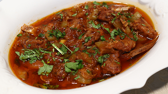 Lauki Gosht Recipe | Dawat