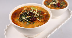 Mix Daal with Vegetable Recipe | Lazzat