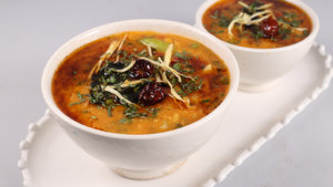 Mix Daal with Vegetable Recipe | Lazzat