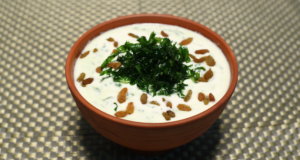 Palak Ka Raita Recipe | Lazzat