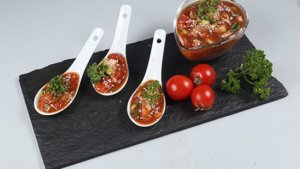 Roasted Tomato Salsa Recipe | Lazzat