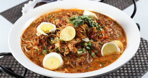 Thai Khao Soi Recipe | Food Diaries