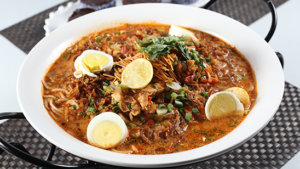 Thai Khao Soi Recipe | Food Diaries