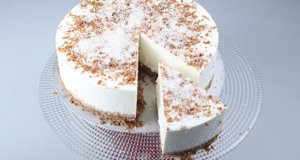 White Angel Cheese Cake Recipe | Masala Mornings