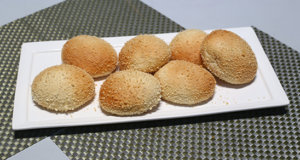 Pandesal Buns Recipe | Masala Mornings