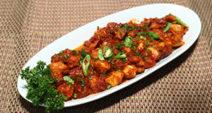 Schezwan Chicken Recipe | Masala Mornings