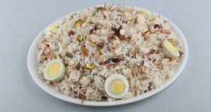 Arabic Rice Recipe | Lazzat