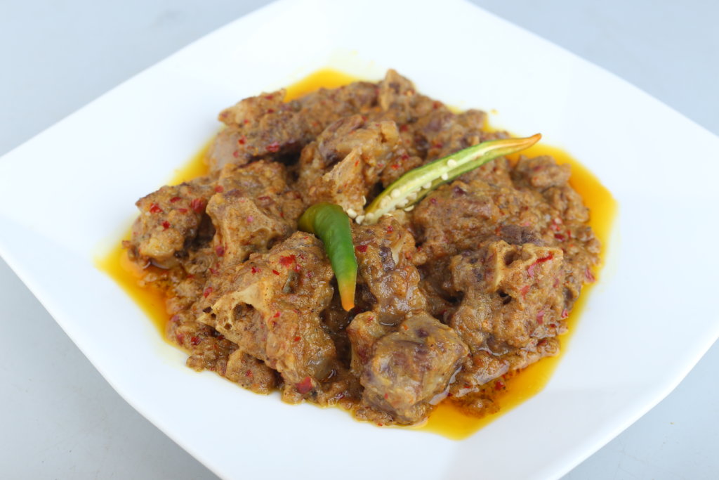 BEHARI DUM GOSHT RECIPE