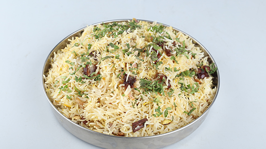 Balochi Rice Recipe