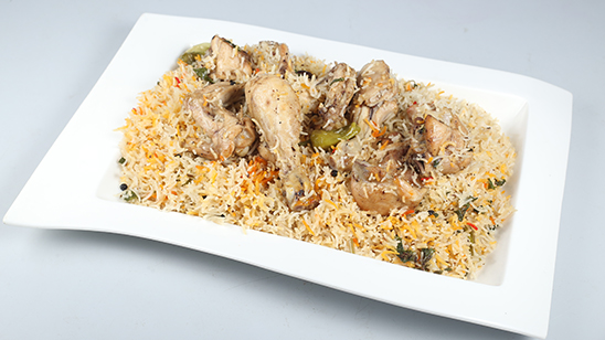 Chicken Yakhni Pulao Recipe | Tarka