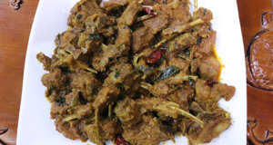 Dry Mutton Recipe | Lively Weekends