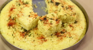 INSTANT DHOKRA RECIPE