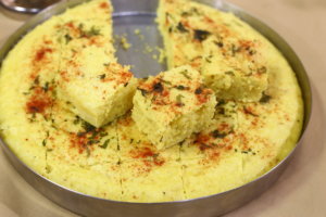 INSTANT DHOKRA RECIPE