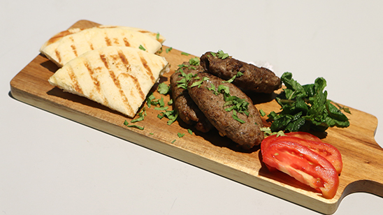 Kafta Kabab Recipe | Samina Jalil | Masala TV