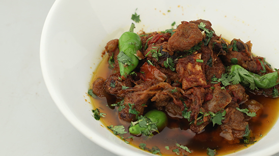 Masalaydar Mutton Recipe | Tarka