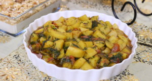 SOYA AALU RECIPE