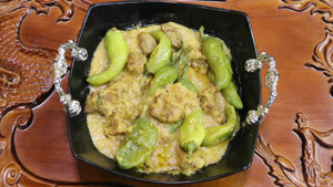 Safaid Salan Recipe | Lively Weekends