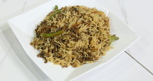 Masoor Pulao Recipe | Dawat